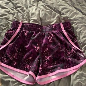reebok sport shorts